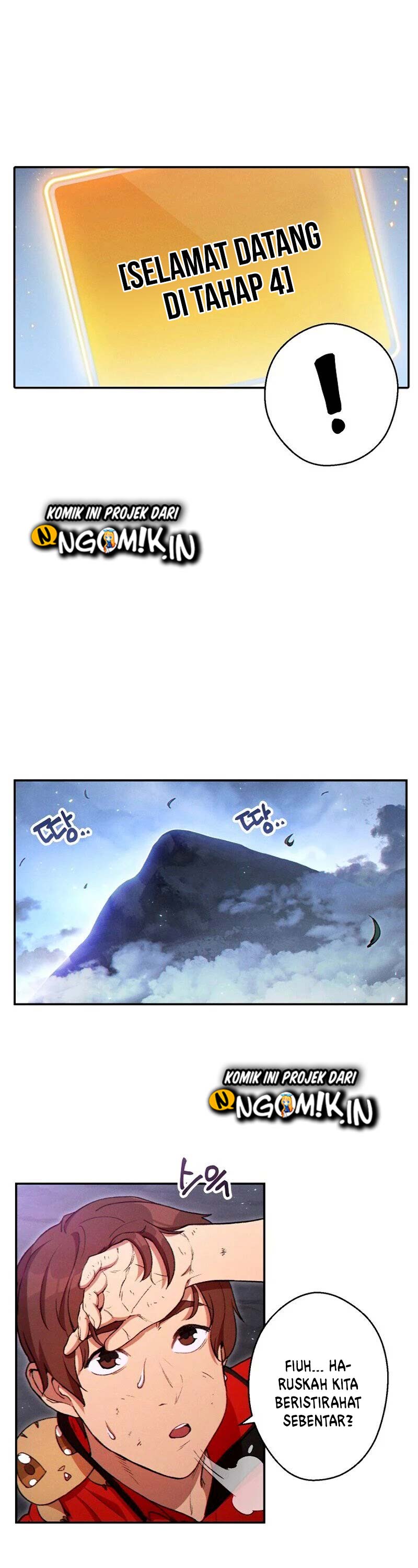 Dungeon Reset Chapter 29